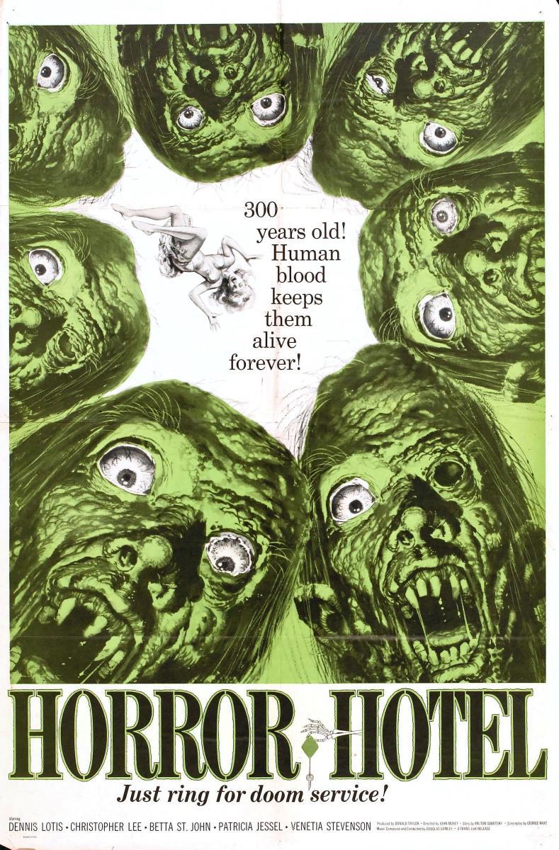 El hotel del terror