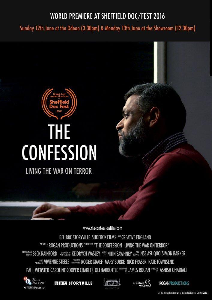 The Confession: Living The War On Terror
