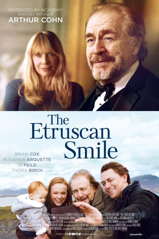 La sonrisa etrusca