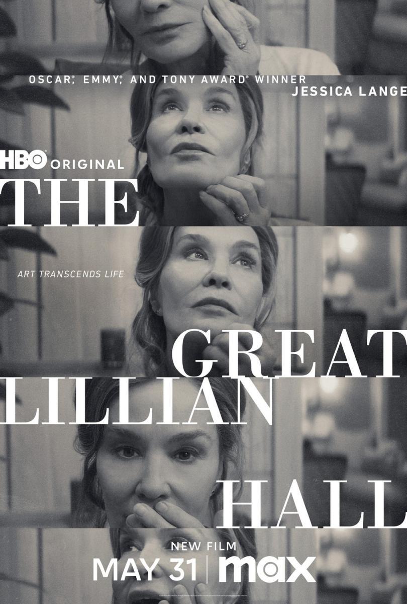 La gran Lillian Hall