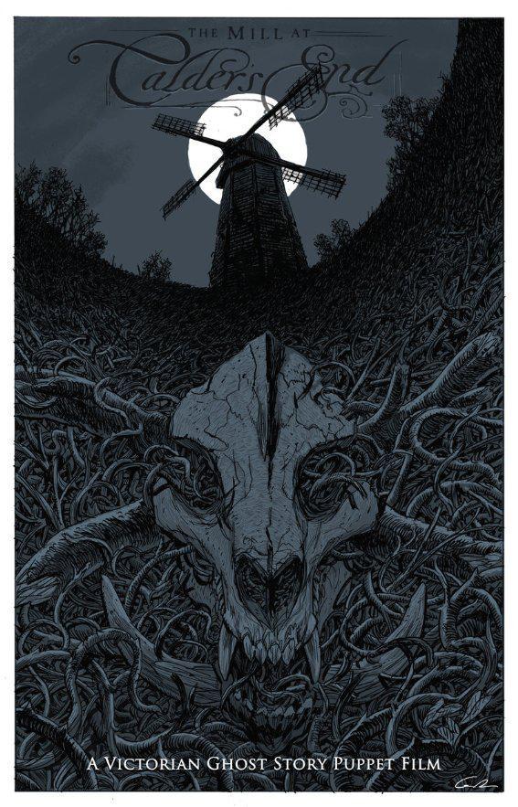 The Mill at Calder's End (C)