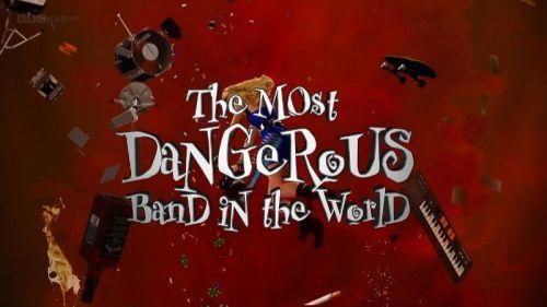 The Most Dangerous Band in the World - The Story of Guns N' Roses