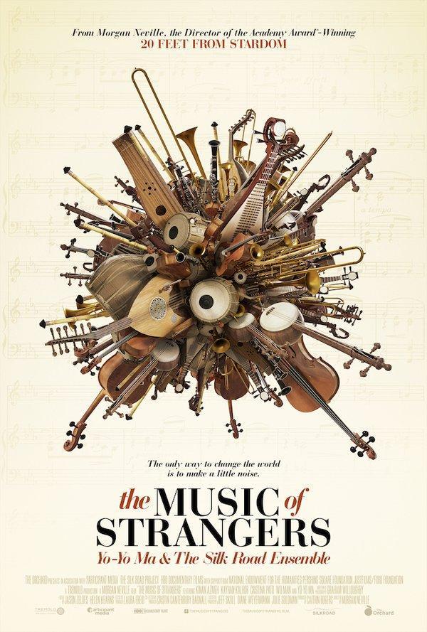 The Music of Strangers