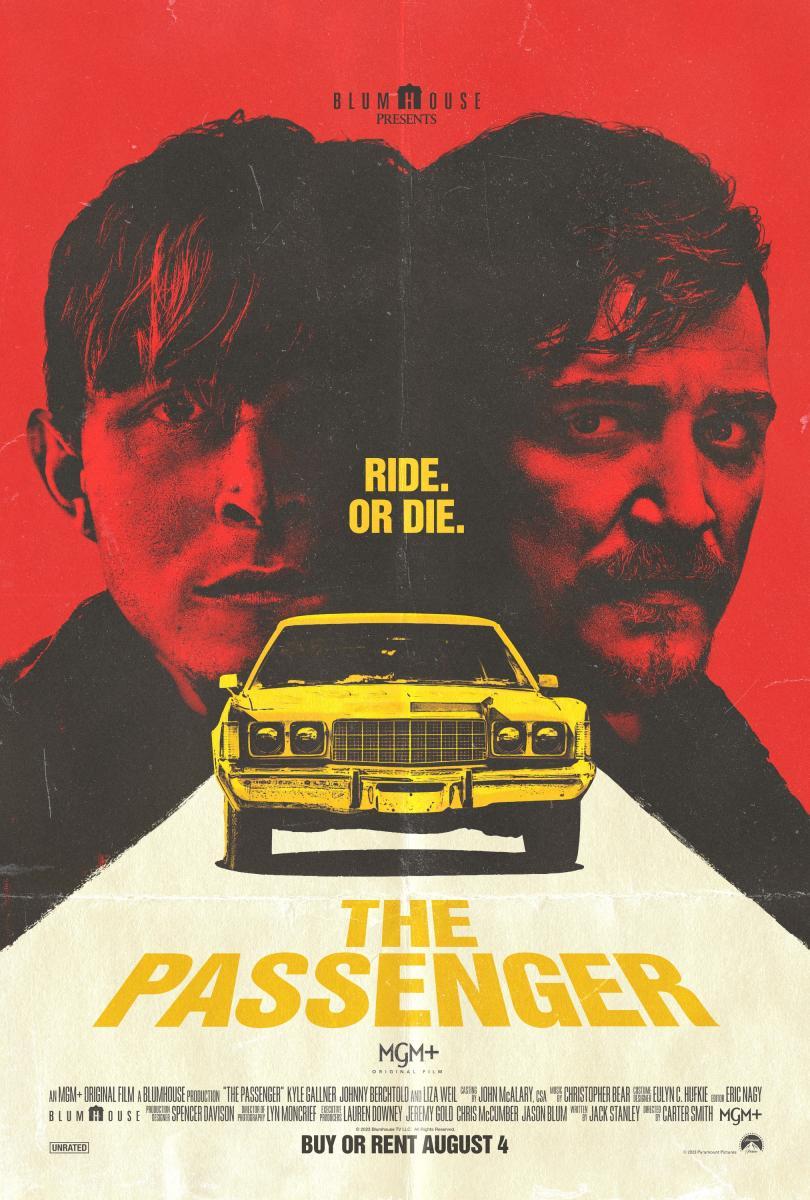 El pasajero