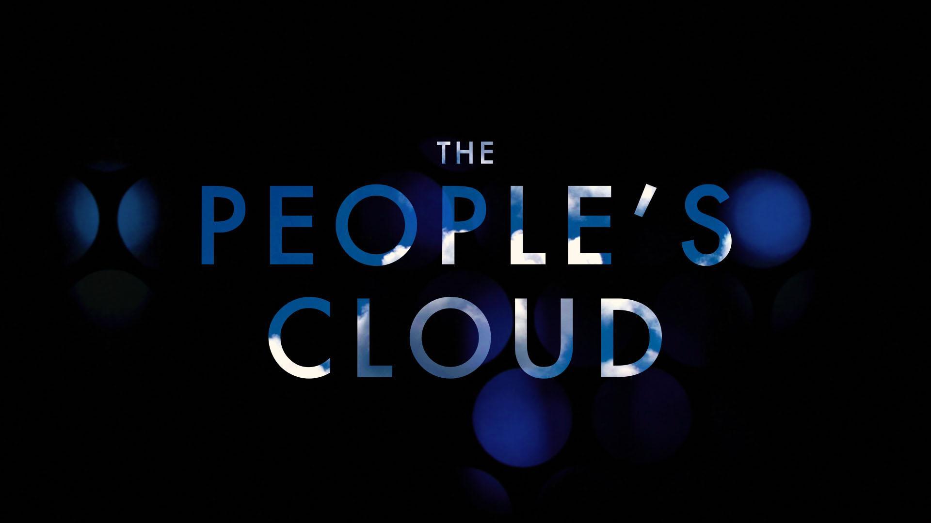 The People's Cloud