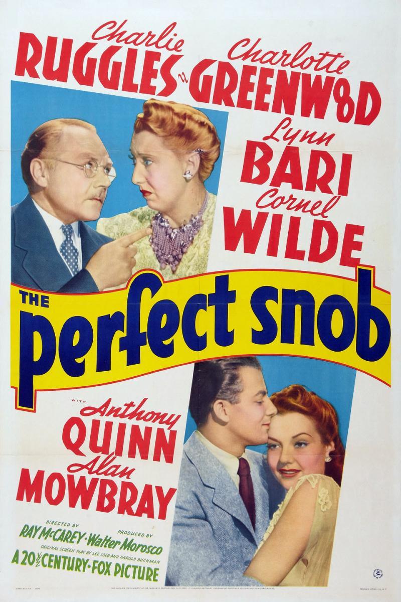 The Perfect Snob