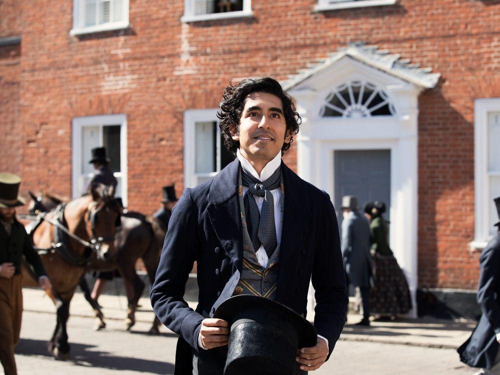 The Personal History of David Copperfield