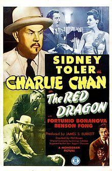 The Red Dragon