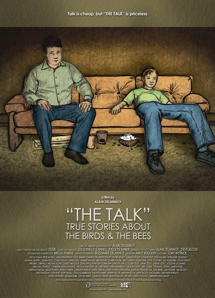 The Talk True Stories about the Birds & the Bees (C)