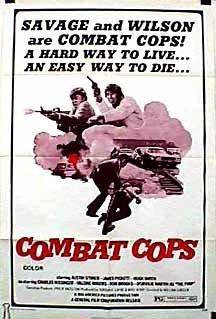 The Zebra Killer (AKA Combat Cops) (AKA The Get-Man) (AKA Panic City)