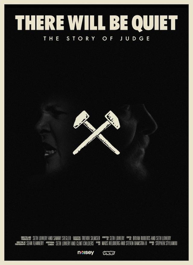 There Will Be Quiet - The Story Of Judge