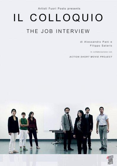 Tho Job Interview (Il colloquio di lavoro) (C)