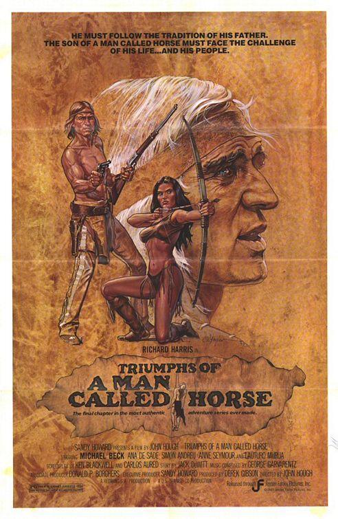 El triunfo de un hombre llamado Caballo