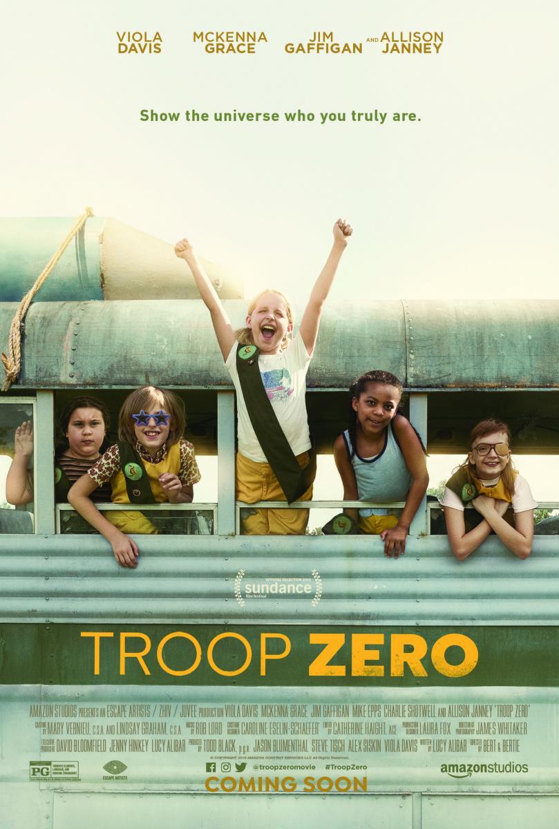 Troupe Zero