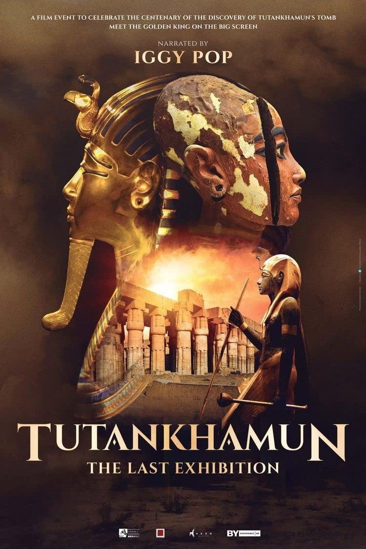 Tutankamón: El último viaje