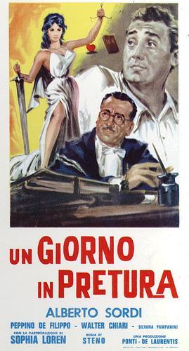 Juzgado a la italiana