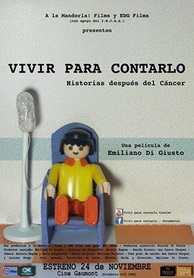 Vivir para contarlo