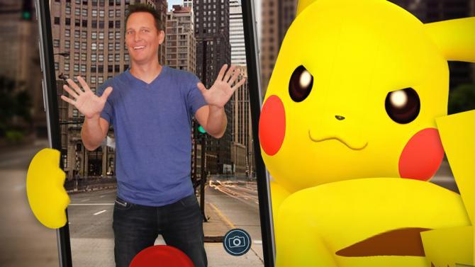 Why I?m Not on Pokemon Go (C)