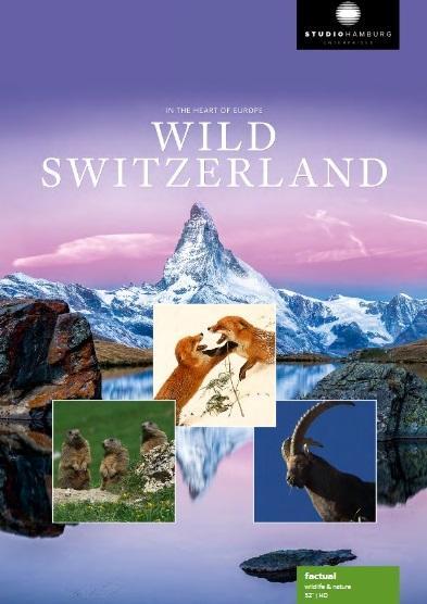 Suiza salvaje