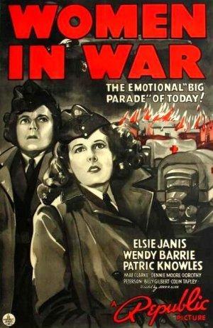 Mujeres en la guerra