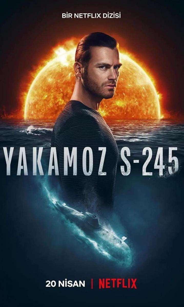 Yakamoz S-245 (Serie de TV)