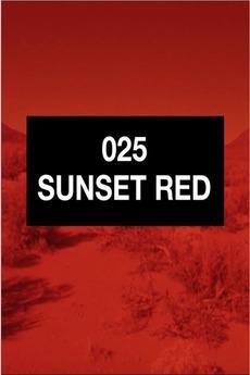 025 Sunset Red (C)