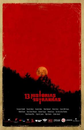 13 Histórias Estranhas