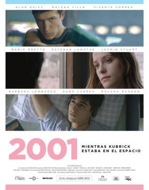 2001: mientras Kubrick estaba en el espacio
