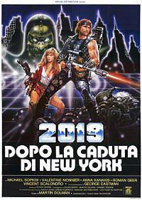 2019, tras la caída de Nueva York