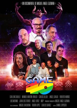 20 años de Game 40