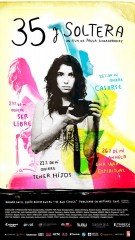 35 y soltera
