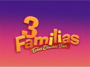 3 familias