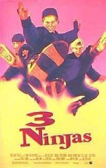 3 pequeños ninjas (Tres pequeños ninjas)