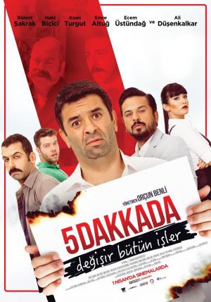 5 Dakkada Degisir Bütün Isler