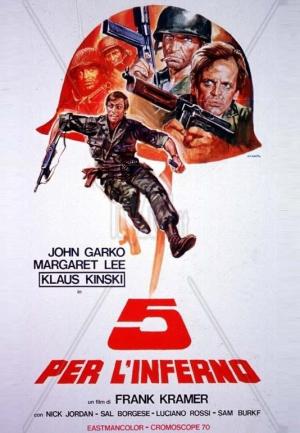 5 para el Infierno
