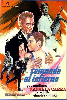 Comando al infierno