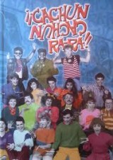 ¡¡Cachún cachún ra-ra!! (Una loca, loca, preparatoria)