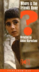 ¿Dónde está la casa de mi amigo?