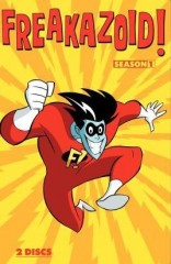 ¡Fenomenoide! (Serie de TV)