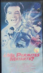 ¿Me permites matarte?