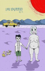 ¡Mi burro! Episodio 2: Sólo en sueños