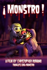 ¡Monstro!