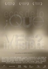 ¿Qué ves? Ecos de lo invisible
