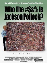 ¿Quién #$&% es Jackson Pollock?