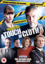 A Touch of Cloth 2: Undercover Cloth (TV)