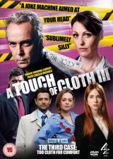 A Touch of Cloth: Too Cloth for Comfort (TV)