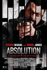 Absolution (The Mercenary: Absolution)