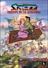Ahmed, el príncipe de la Alhambra