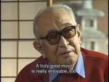 Akira Kurosawa: It is Wonderful to Create