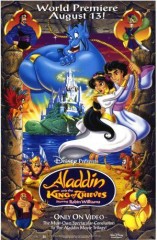 Aladdin y el rey de los ladrones